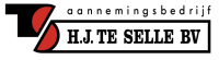  Aannemersbedrijf te Selle logo