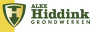 Alex Hiddink Grondwerken logo