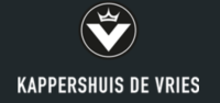 Kappershuis De Vries logo