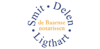 Smit-Delen-Ligthart, de Baarnse Notarissen logo