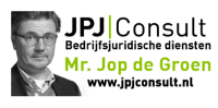 JPJ Consult - Bedrijfsjuridische diensten logo
