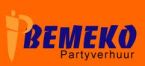 Bemeko Party Verhuur logo