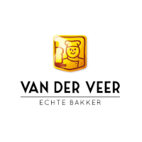 Echte Bakker J. v.d. Veer logo