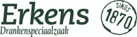 Erkens Drankenspeciaalzaak logo