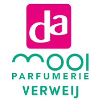 DA Drogisterij & Luxe Parfumerie Verweij logo