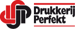 Drukkerij Perfekt logo