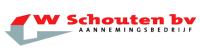 Aannemingsbedrijf W. Schouten  logo