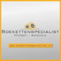 Boekettenspecialist Petersen logo