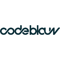 Code Blauw logo