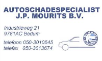 Mourits Autoschade logo
