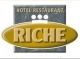 Hotel Café Restaurant Riche logo