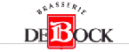 Brasserie De Bock logo