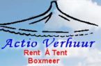 Actio Verhuur Rent a Tent Boxmeer logo