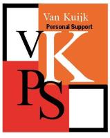 Van Kuijk Personal Support logo