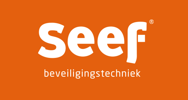 Seef Beveiligingstechniek BV logo