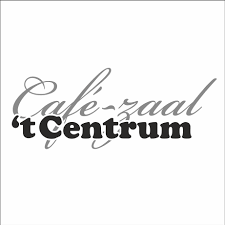 Cafe-zaal `t Centrum logo