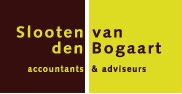 Slooten van den Bogaart Accountants & adviseurs logo