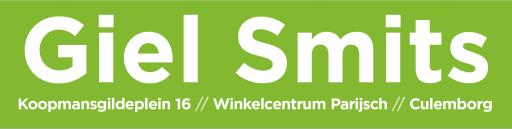 PLUS Giel Smits logo