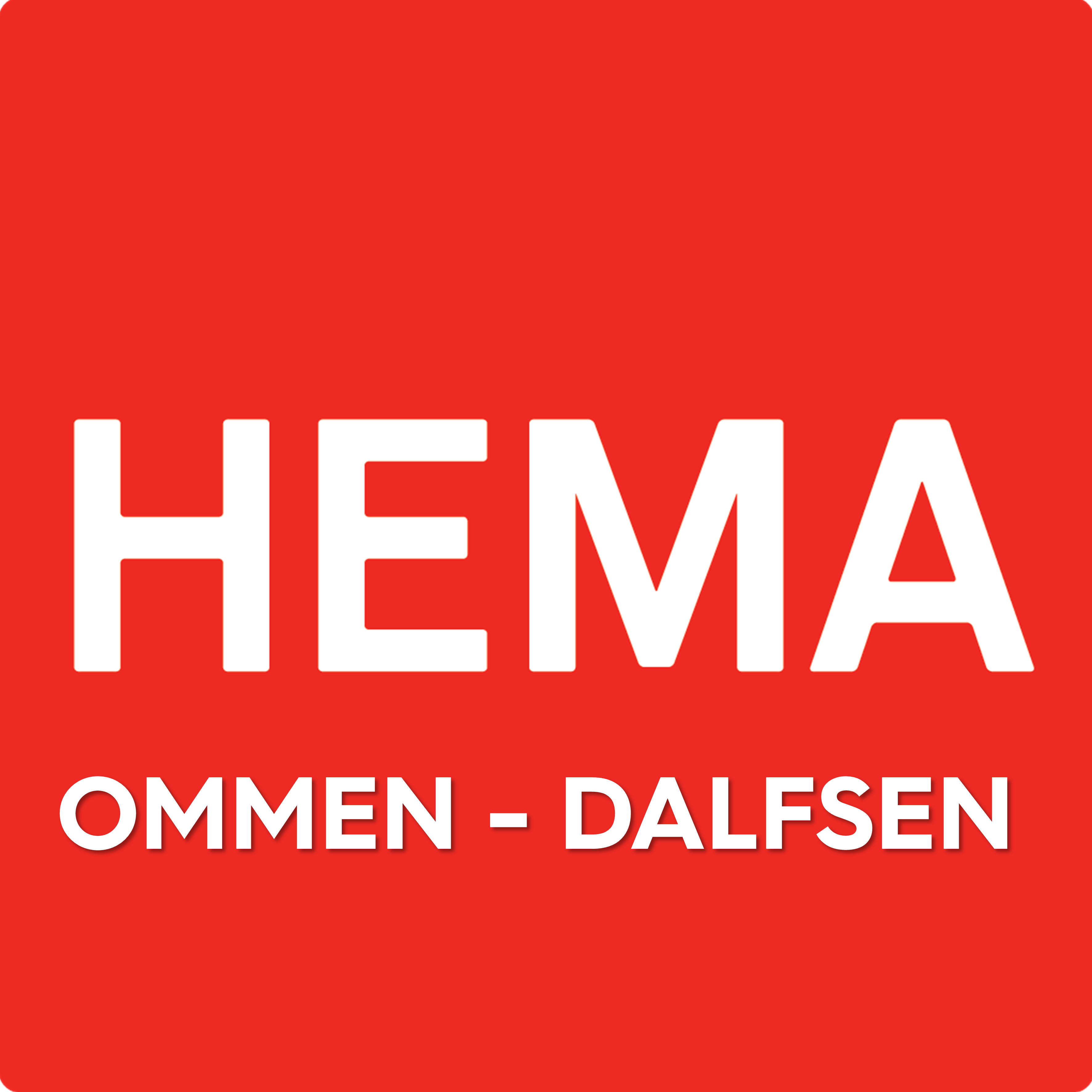 HEMA Ommen - Dalfsen  logo
