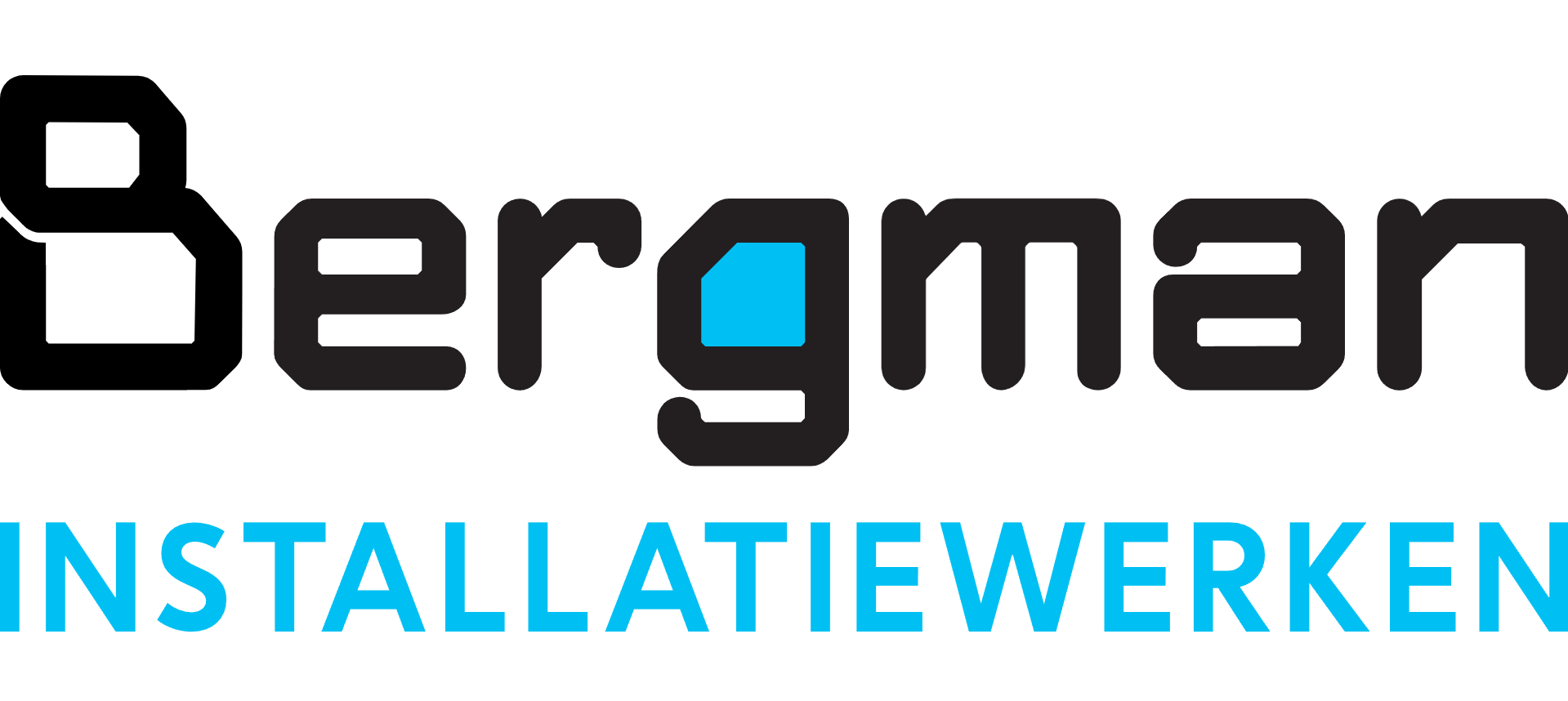 Bergman Installatiewerken logo