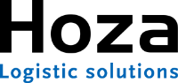 Hoza logistieke middelen  logo