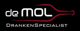 De Mol Drankenspecialist logo