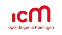 ICM opleidingen en trainingen logo