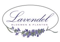 Lavendel Bloemen logo