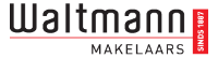 Waltmann Makelaars logo