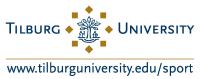 Sportcentrum Universiteit van Tilburg logo
