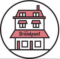 Cafe Brandpunt logo