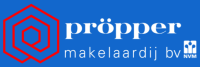 Propper Makelaardij  logo