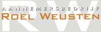 Aannemersbedrijf Roel Weusten logo