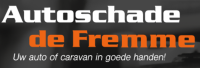 Autoschade de Fremme logo