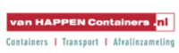 Van Happen Containers logo