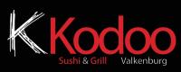 Kodoo Sushi & Grill logo