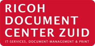 Ricoh Document Center Zuid logo