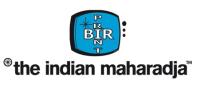 Indian Maharadja / Birprint logo