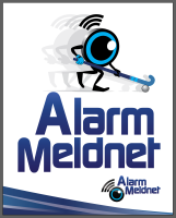 Alarmmeldnet logo