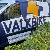 VALK BIKE  logo