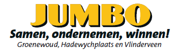 Jumbo Vlinderveen logo