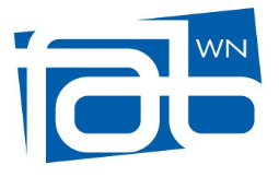 FAB West Nederland logo