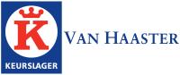 Keurslagerij Van Haaster logo