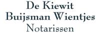 Notariskantoor De Kiewit Buijsman Wientjes logo