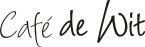 Cafe de Wit logo