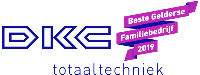 DKC Totaaltechniek logo