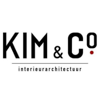 Kim & Co interieurarchitectuur logo