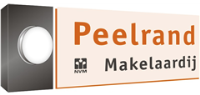 Peelrand Makelaardij logo