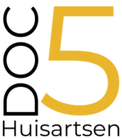 Doc5 Huisartsen logo