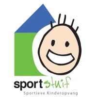 Sportstuif kinderopvang logo